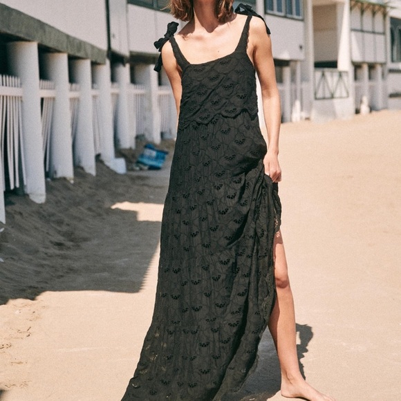 Sezane Elia Dress - Picture 7 of 7